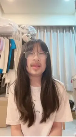 我掌心的痣