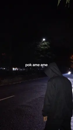 pok ame ame belalang