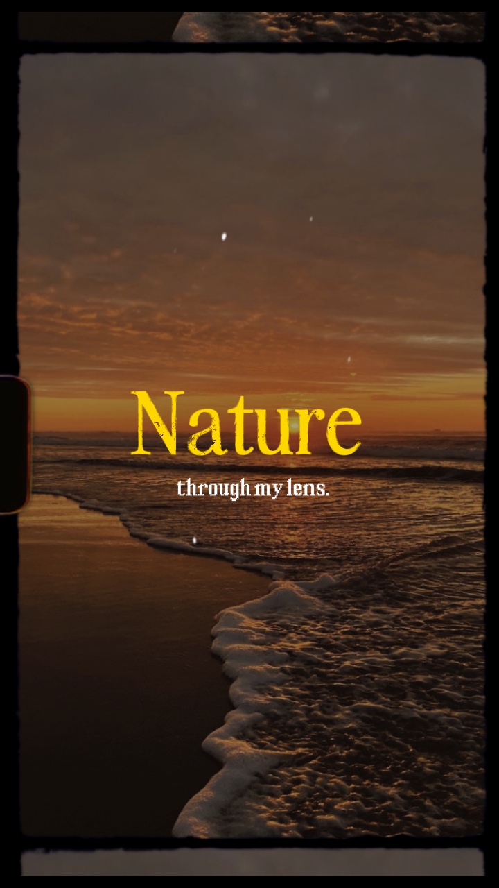 NATURE thru my LENS