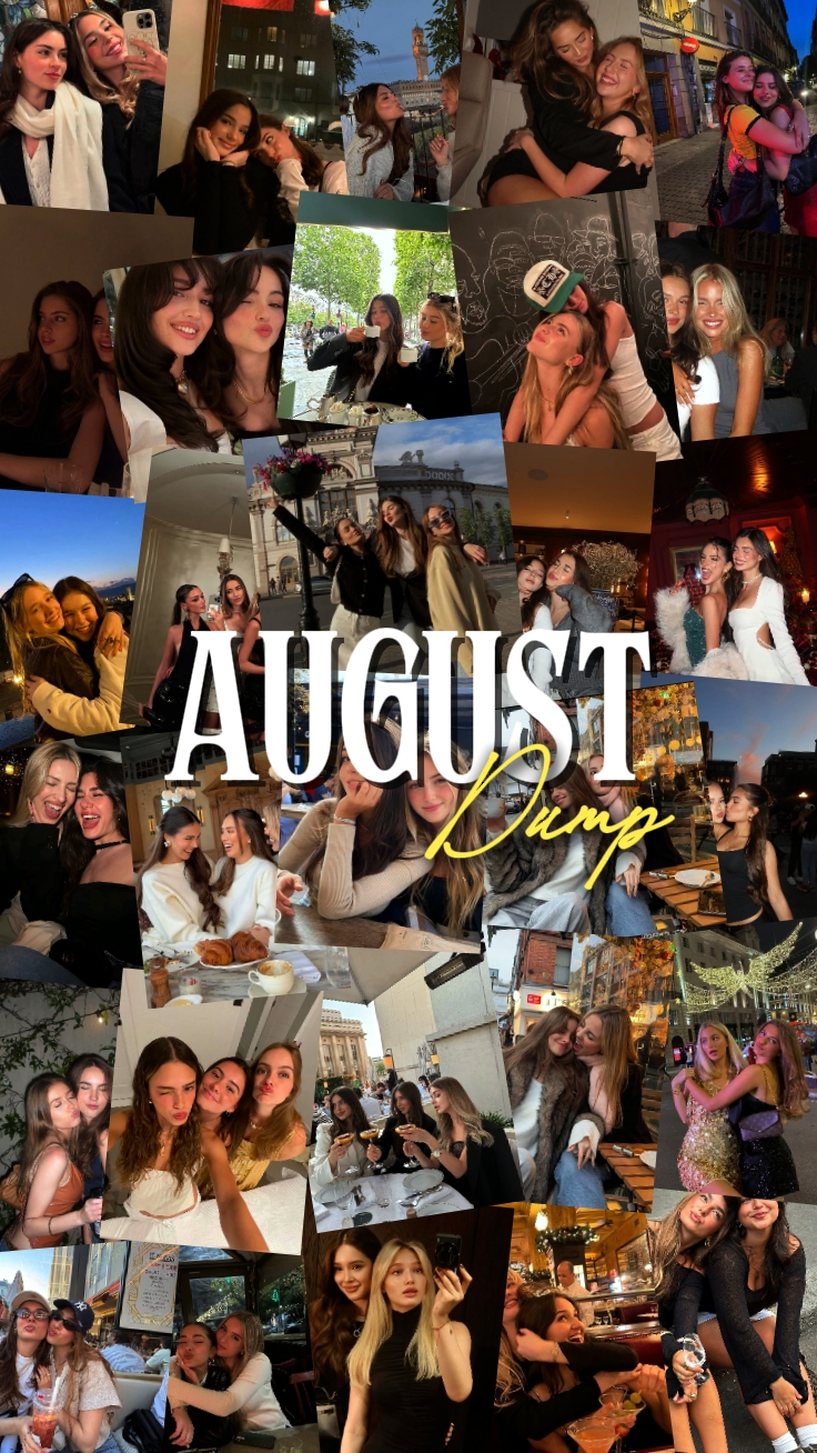 August dump