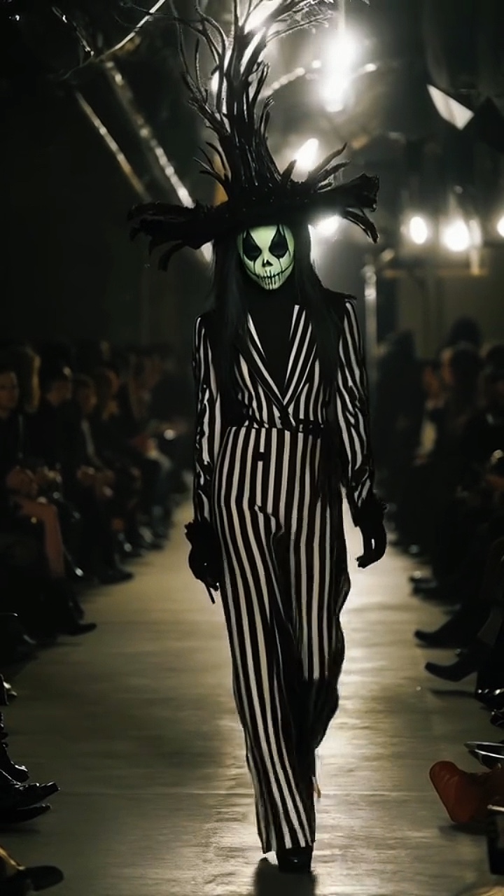Halloween-Mode