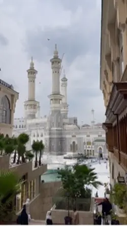 Makkah aesthetic