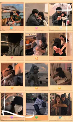 12ภาพคู่รัก