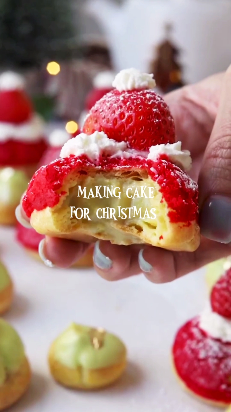 Kuchen Weihnachten 
