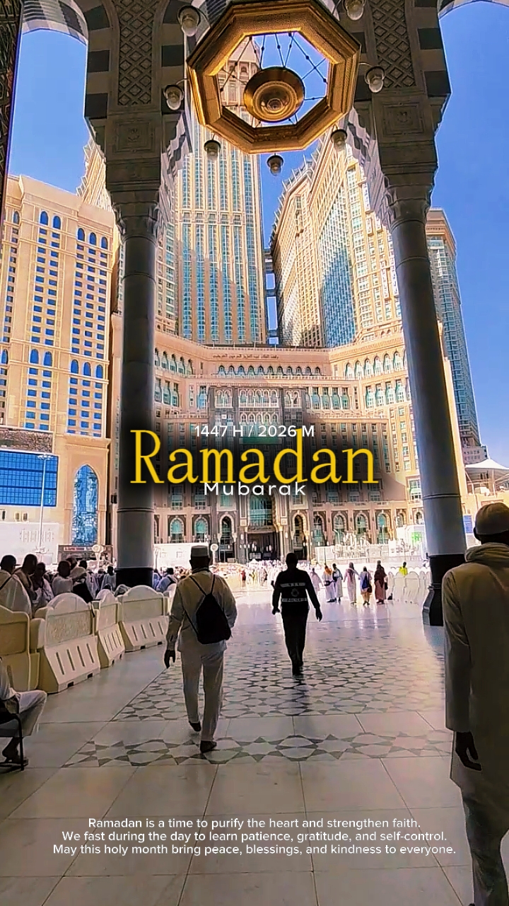 Ramazan 2026