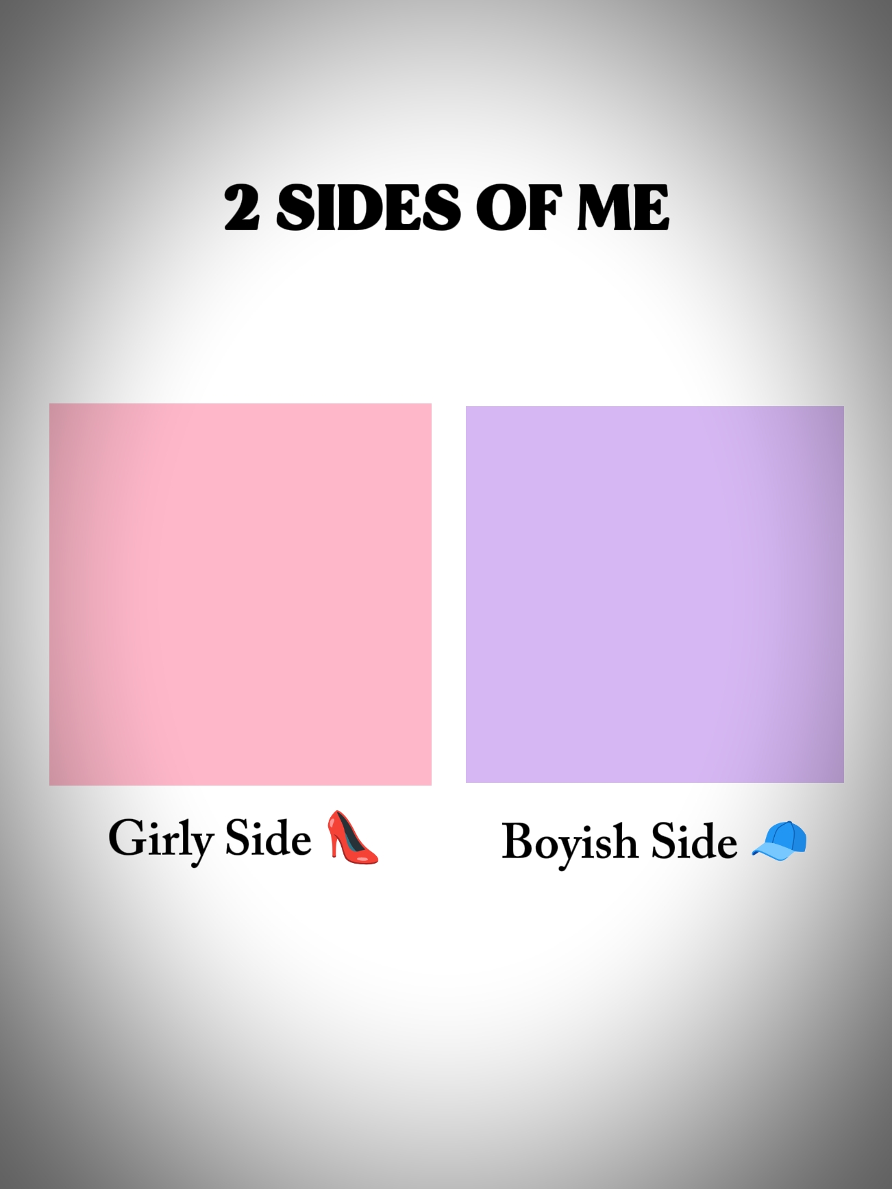 2 lados de mi
