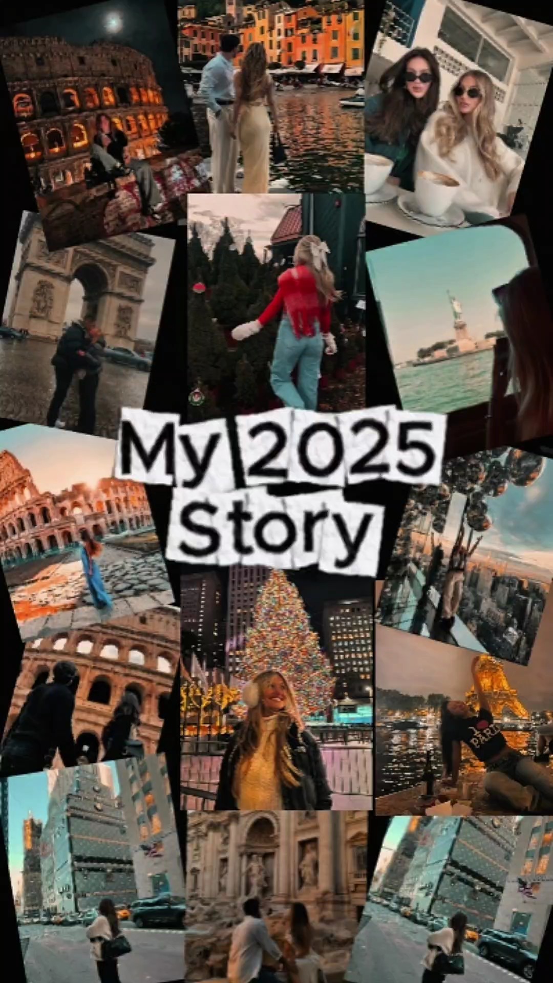My 2025 story 