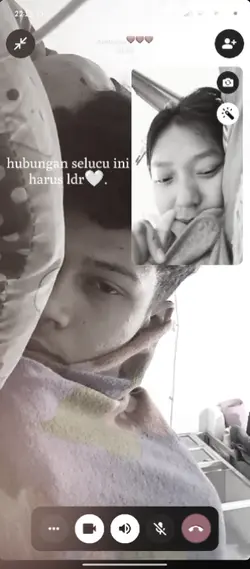 hubungan selucu ini