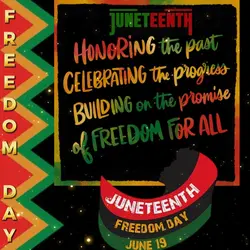 CELEBRATE๐JUNETEENTH