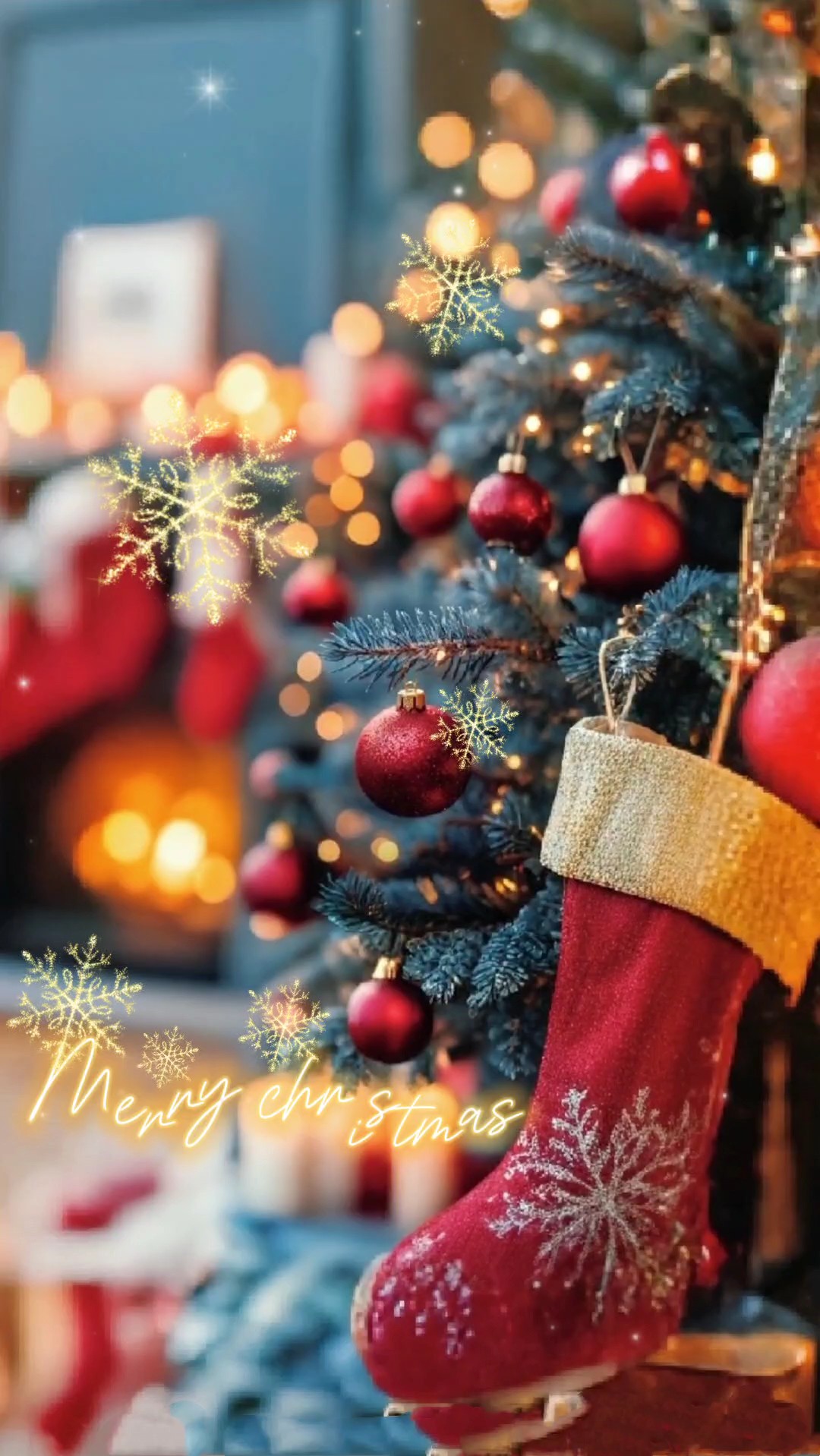 CHRISTMAS FOR U FYP 