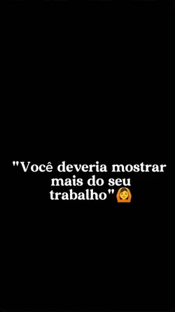 Eu no trabalho