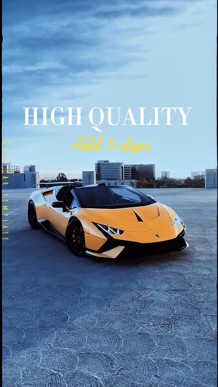CAR TEMPLATE 💀🔥