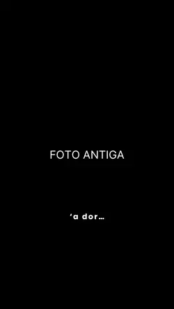 a dor…