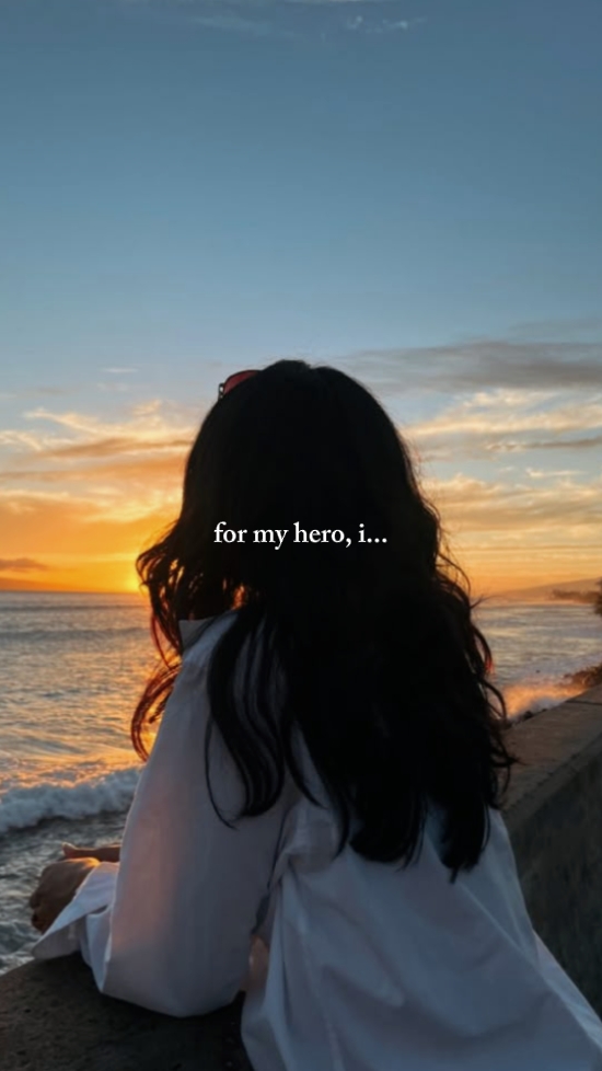 Eu escolho meu pai