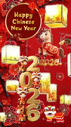 Chinese New Year 