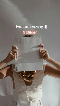 Feminine energy