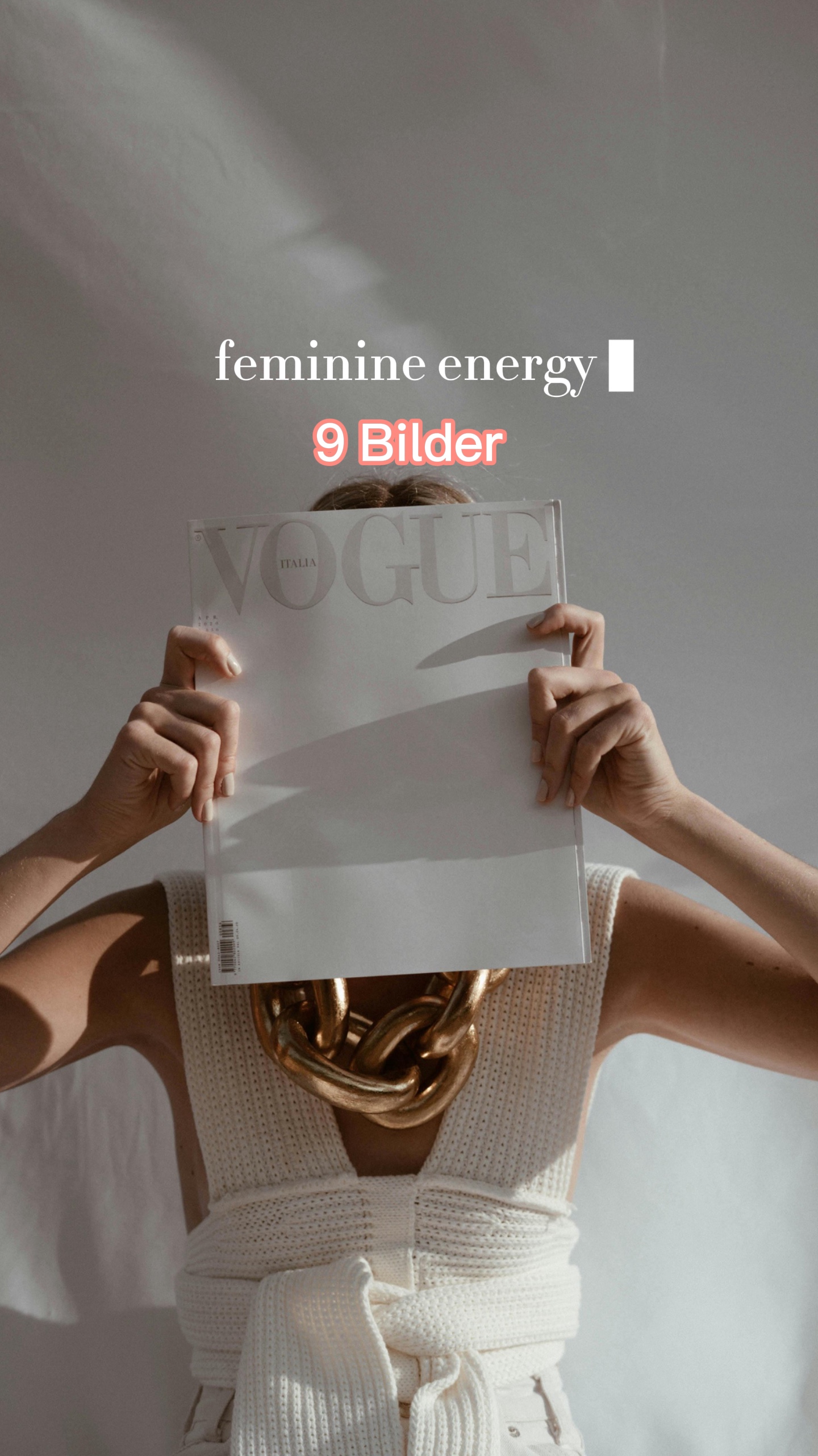 Feminine energy 