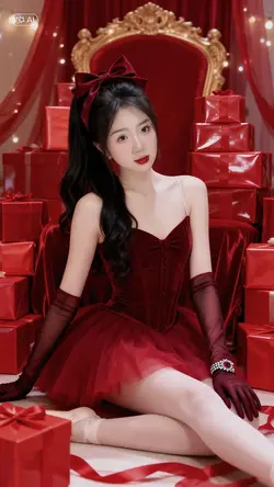 Chụp ảnh giáng sinh