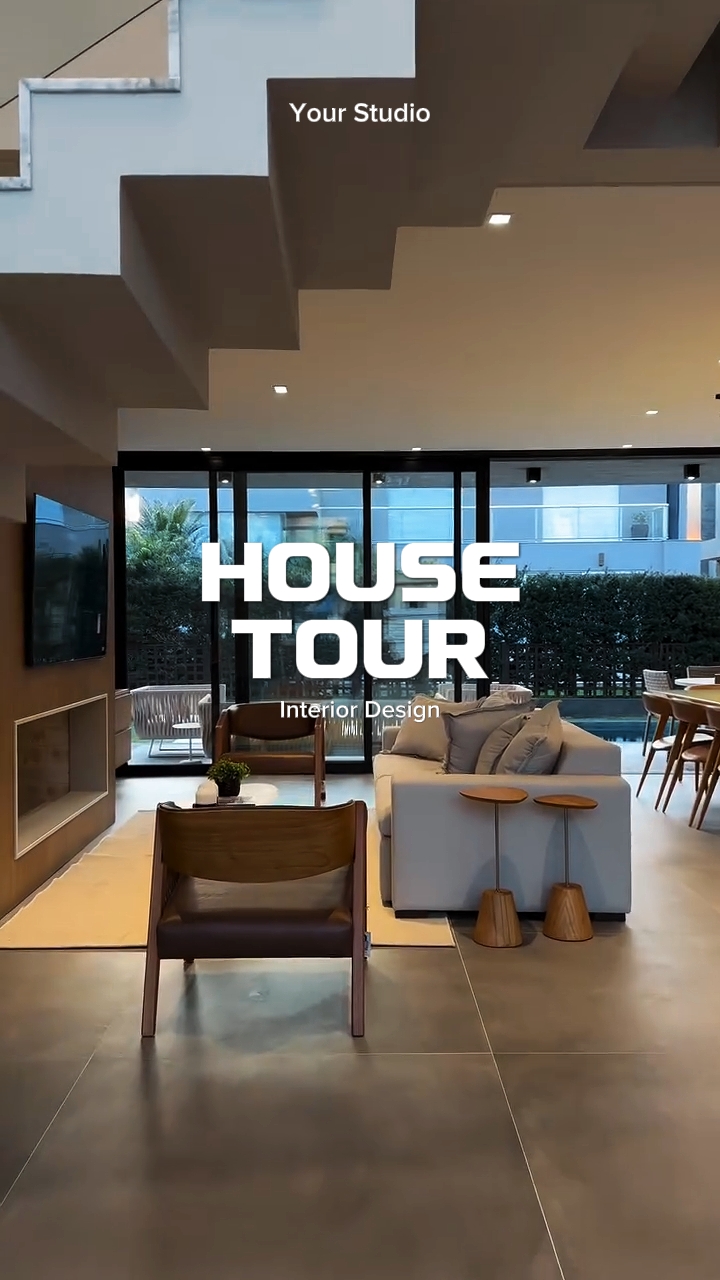 HOUSE TOUR 