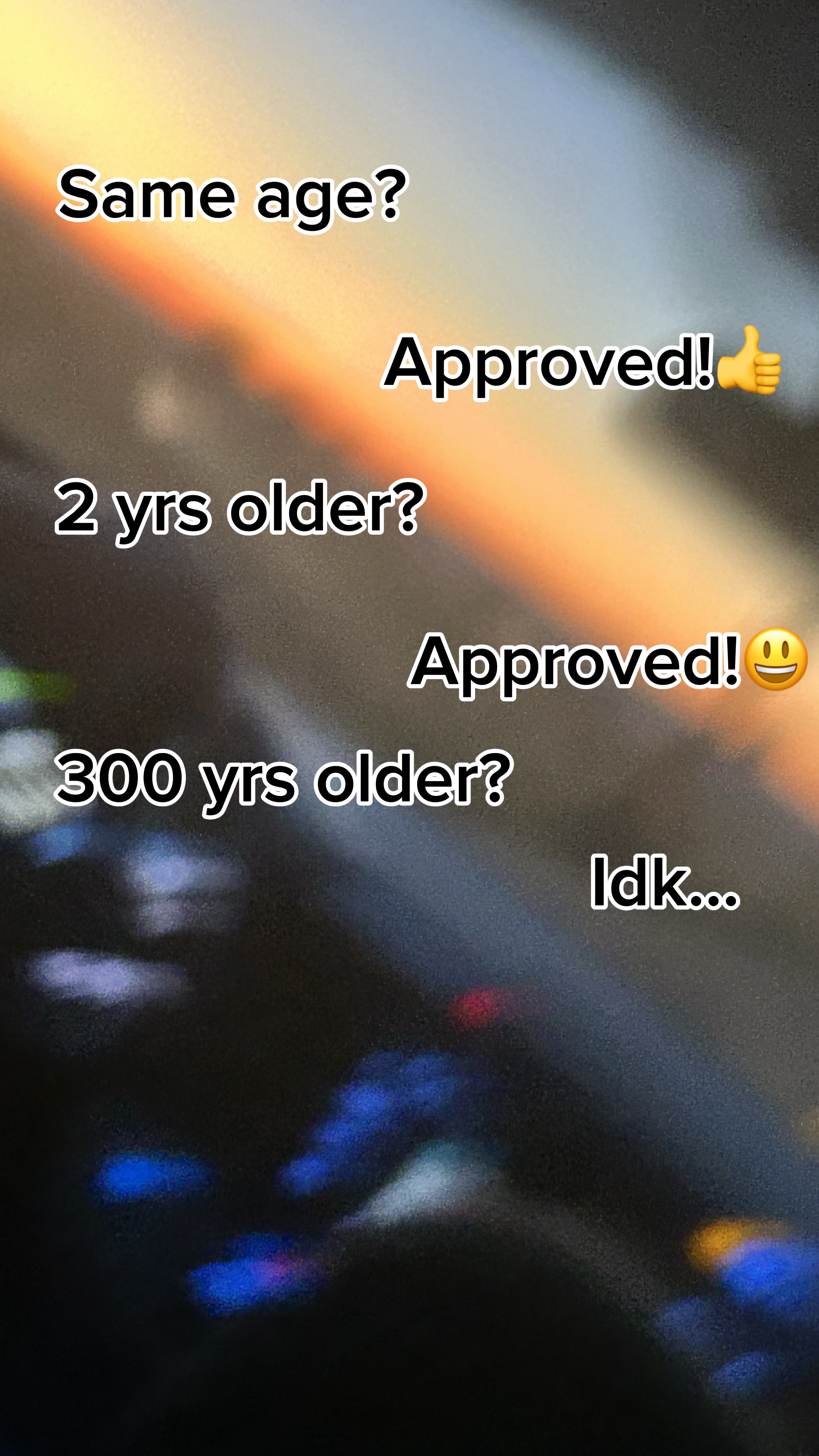 APPROVED 😻🗣️👍👍  