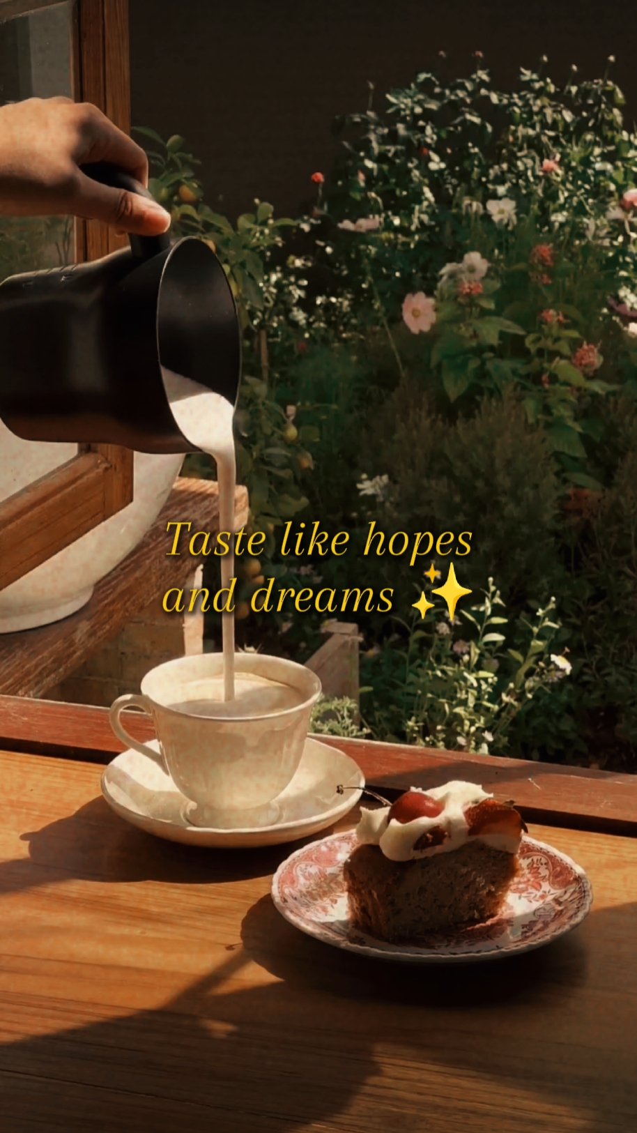 ang kape ay buhay