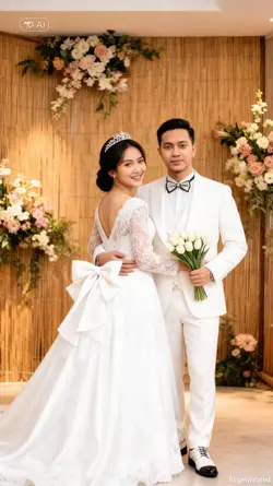 Prewedding AI 