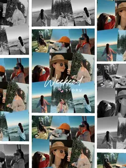 9 PIC WEEKEND STORY