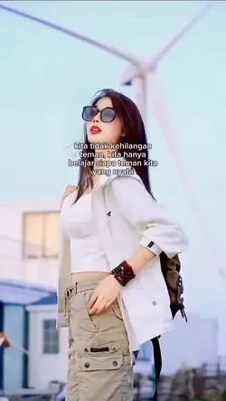 kita tidak kehilanga