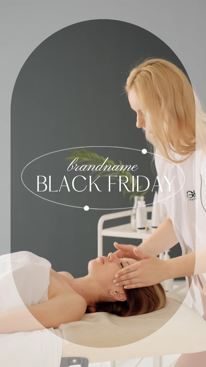 Spa Viernes Negro 🛍️