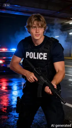 Police AI 