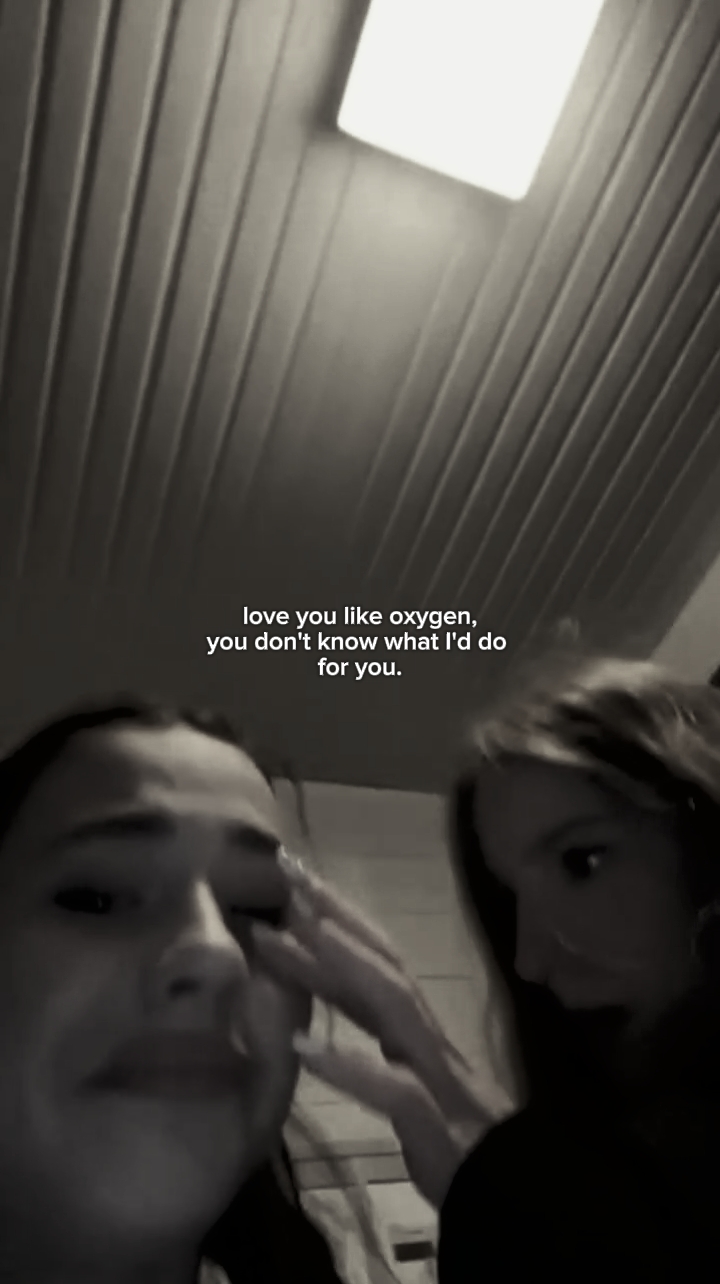 loveyou like oxygen 