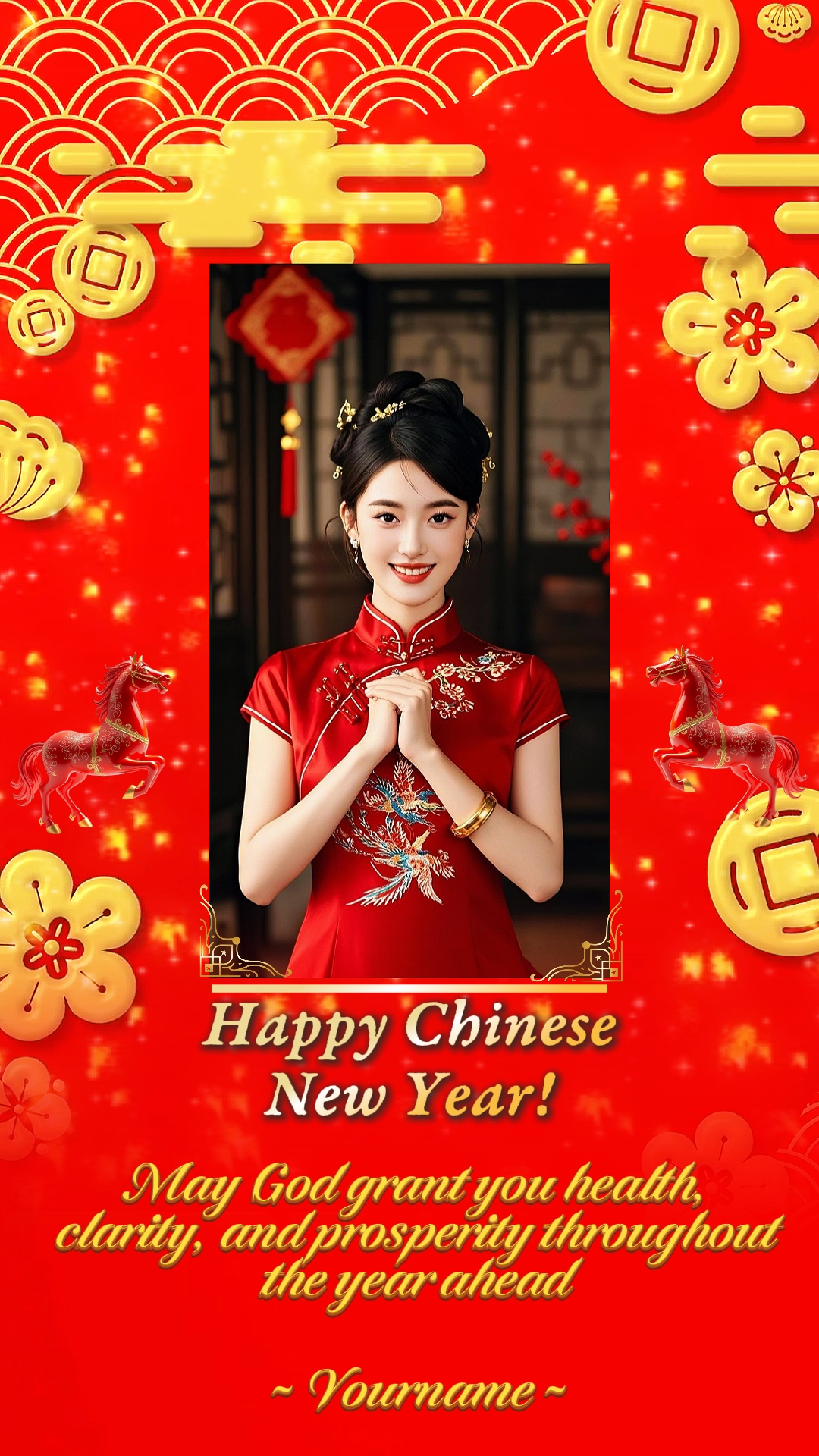 Chinese New year