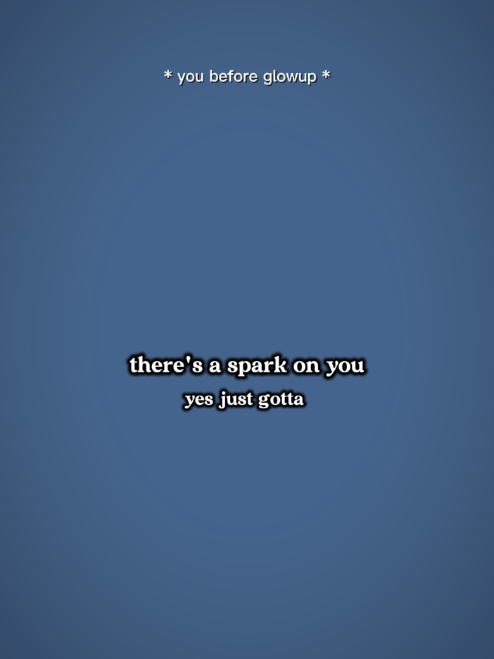 spark on you