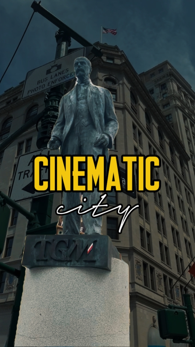 5 Clips Cinematic 