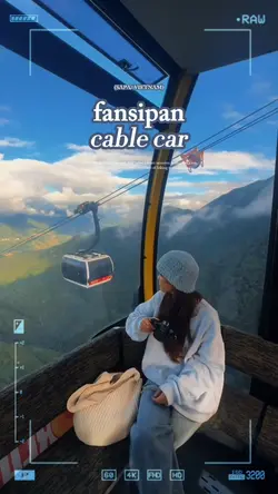 fansipan cable car
