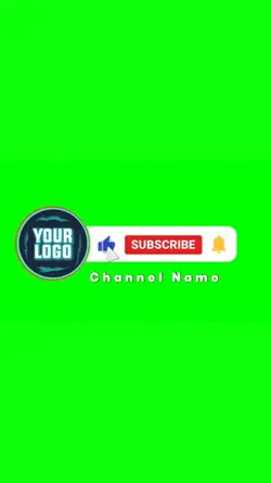YOUTUBE INTRO, Green