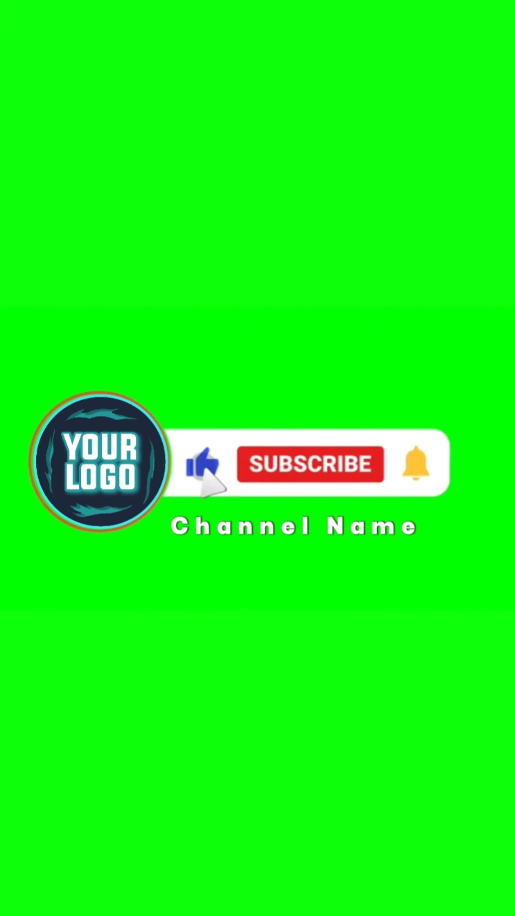 INTRO DE YOUTUBE, Verde