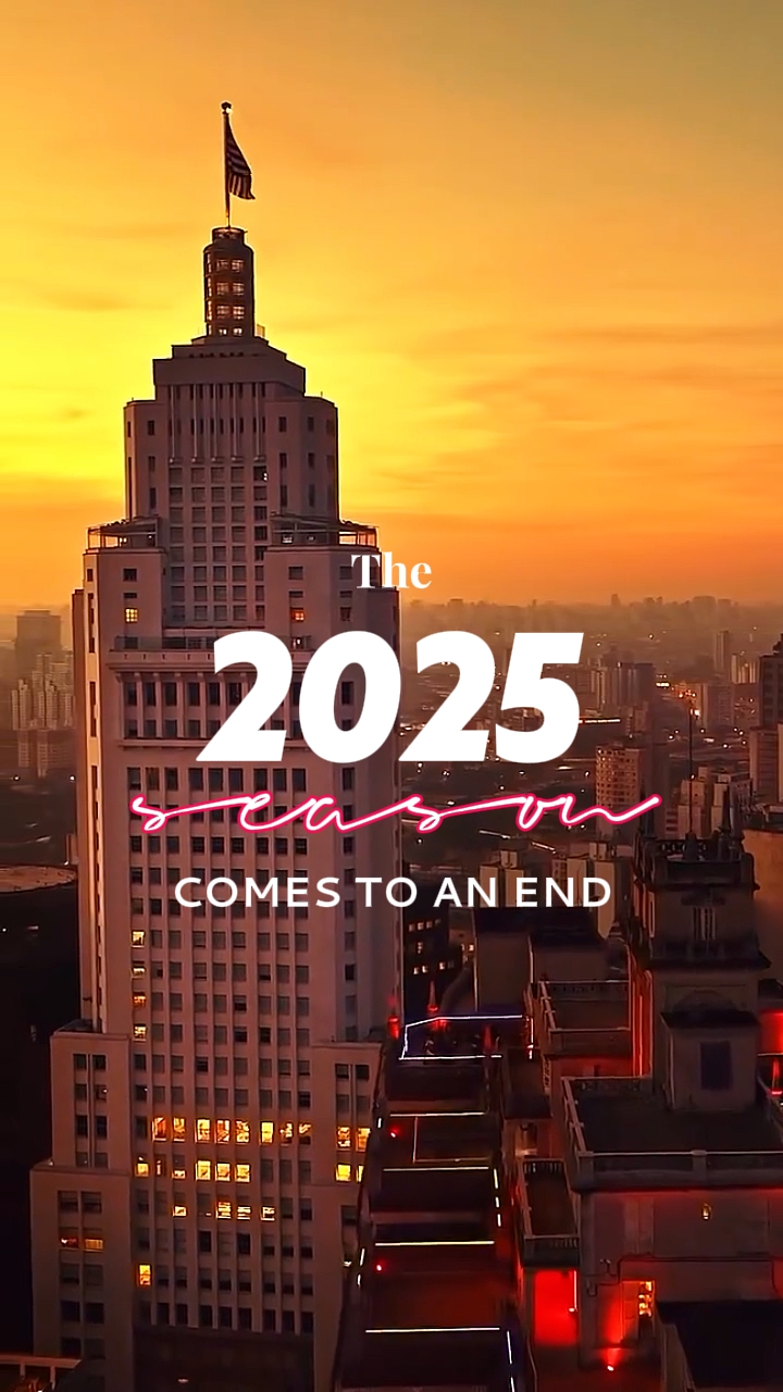 2025 Season End