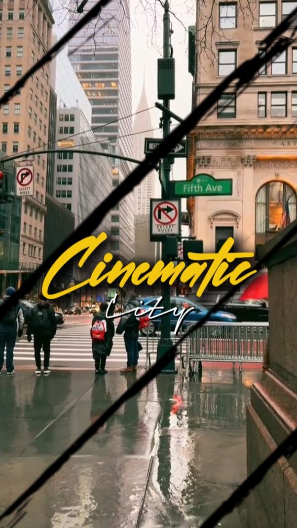 5 clips cinematic