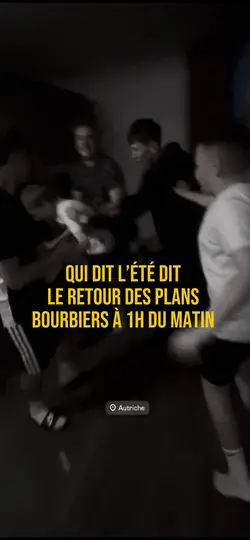 L’été les plans