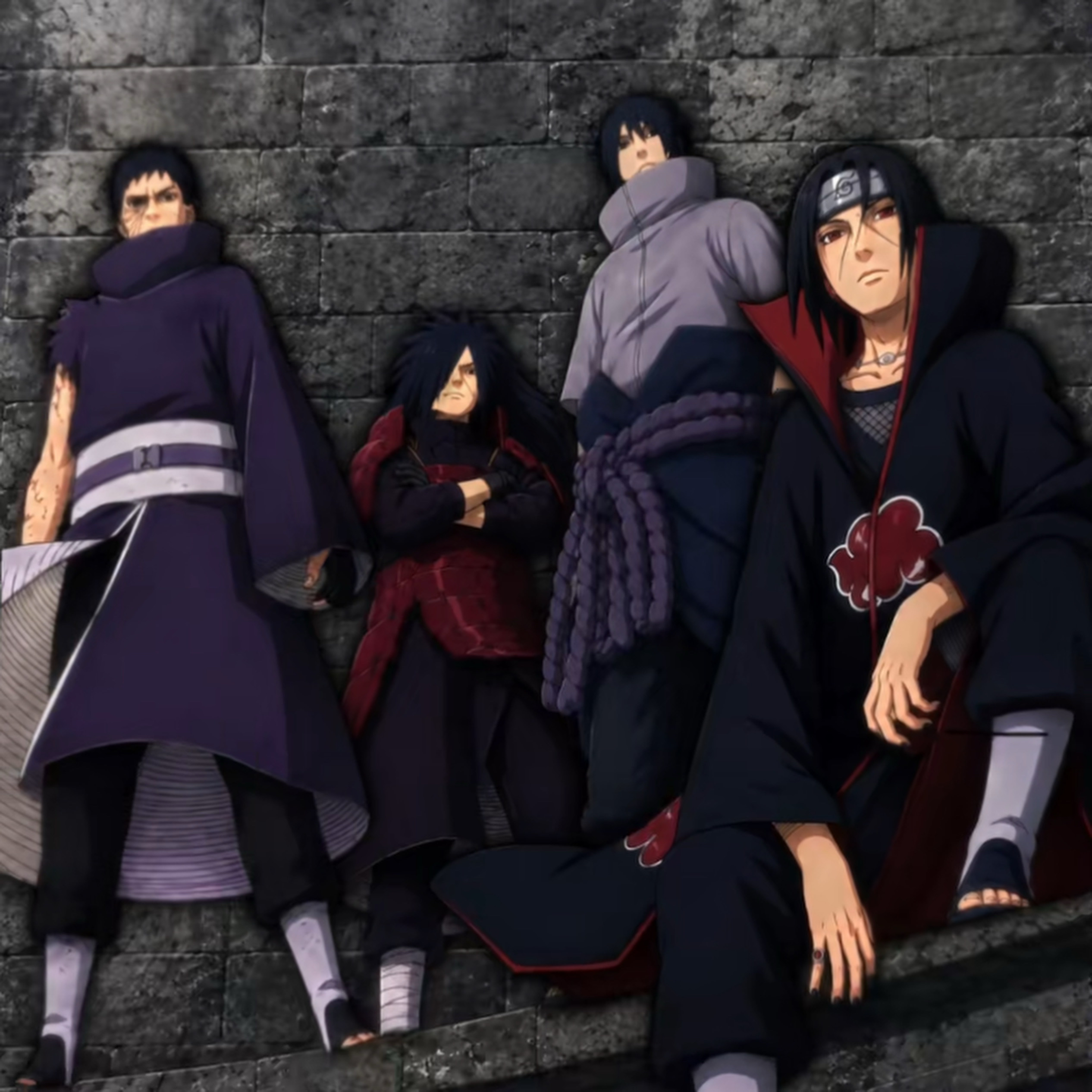 Uchiha Headbop