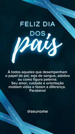 DIA DOS PAIS