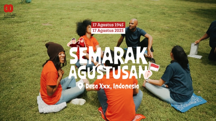 AGUSTUSAN VLOG