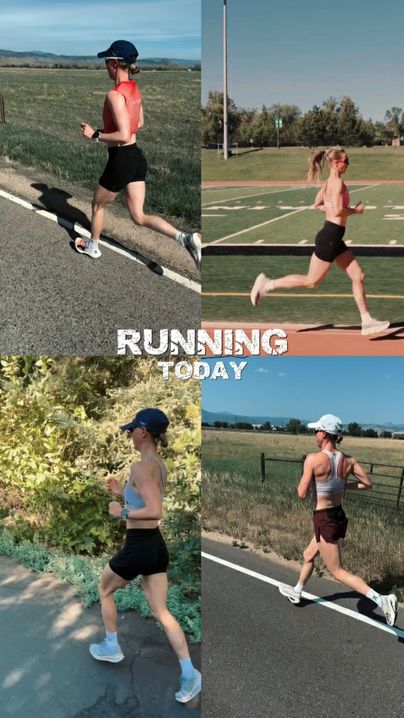Running Today