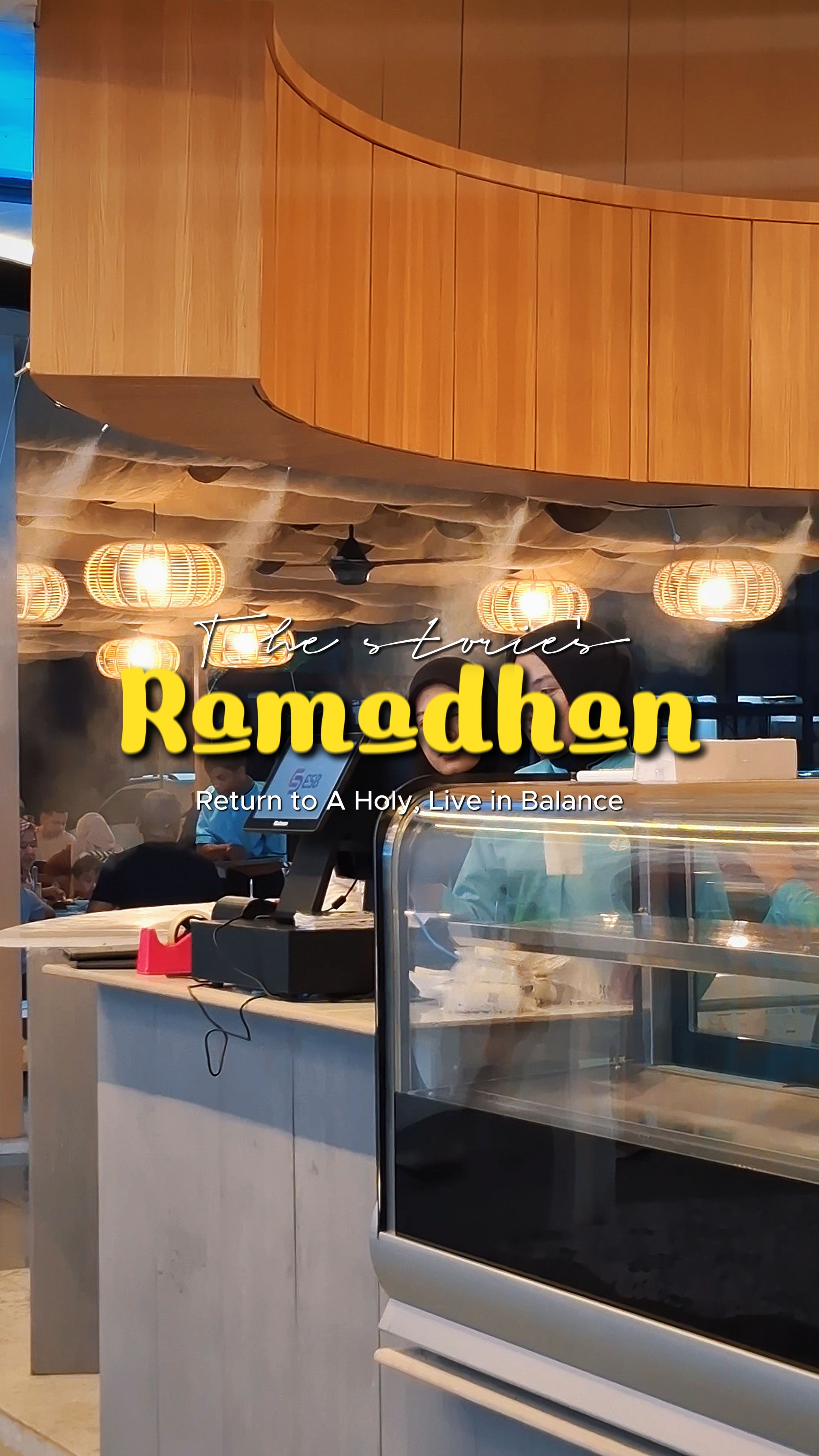 Cerita Ramadhan