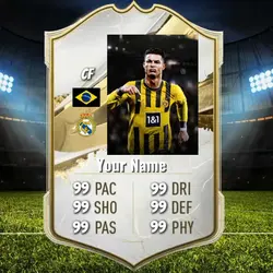 FIFA Card
