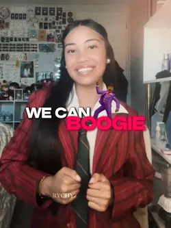 we can boogie ๐บ๐พ
