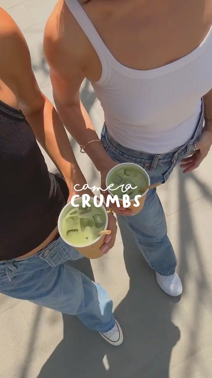 camera crumbs