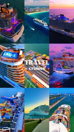 cruises & travel