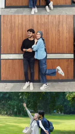 aesthetic foto jalan